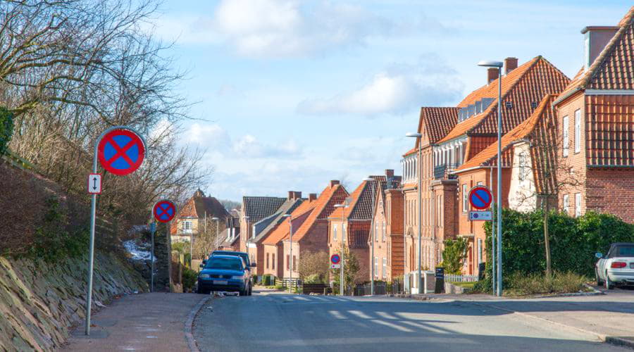 Las mejores ofertas de alquiler de coches en Slagelse